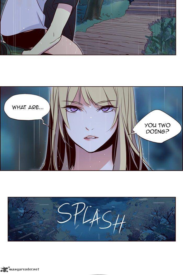 GIRLS OF THE WILD’S Chapter 217 - Page 27