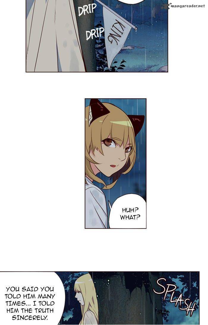 GIRLS OF THE WILD’S Chapter 217 - Page 30