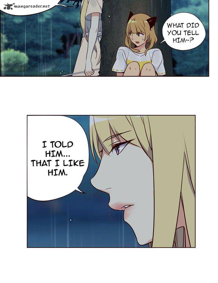 GIRLS OF THE WILD’S Chapter 217 - Page 31