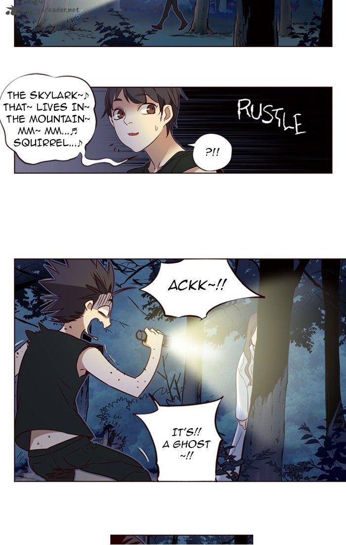 GIRLS OF THE WILD’S Chapter 217 - Page 5