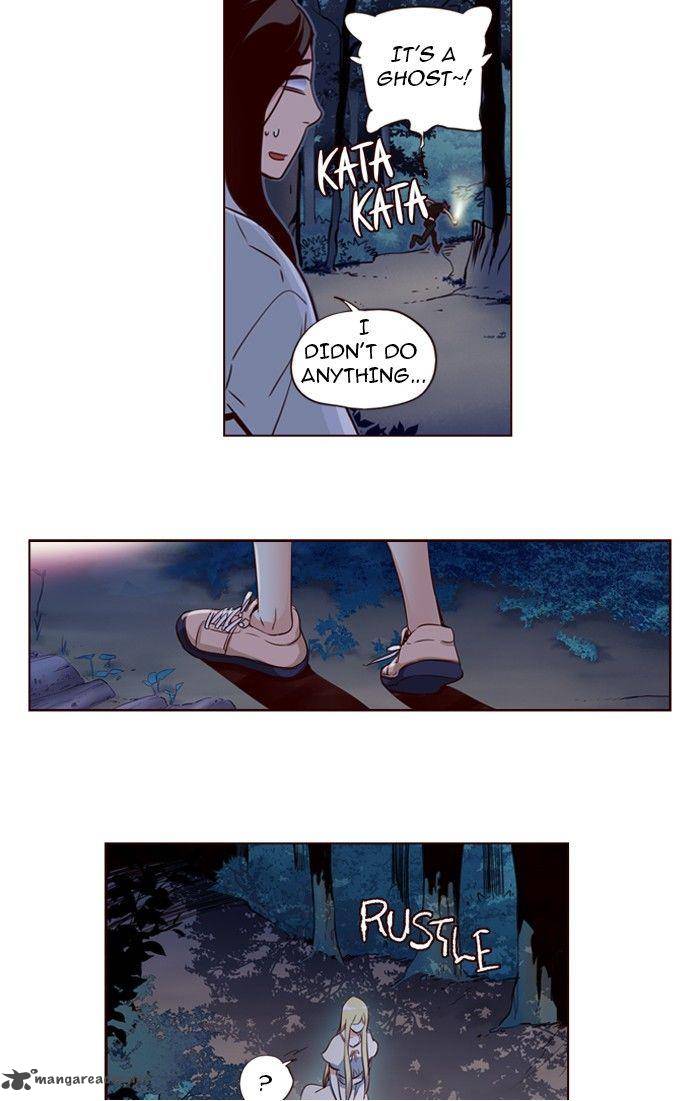 GIRLS OF THE WILD’S Chapter 217 - Page 6