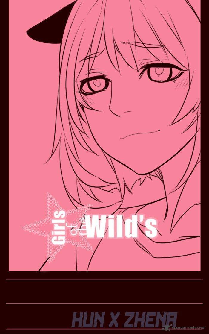 GIRLS OF THE WILD’S Chapter 218 - Page 1