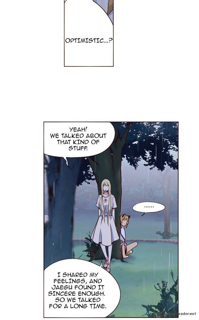 GIRLS OF THE WILD’S Chapter 218 - Page 12