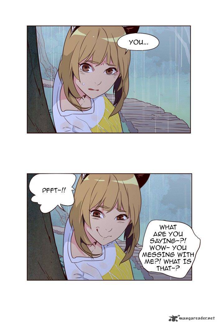 GIRLS OF THE WILD’S Chapter 218 - Page 13