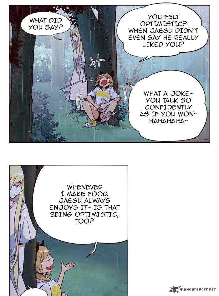 GIRLS OF THE WILD’S Chapter 218 - Page 14