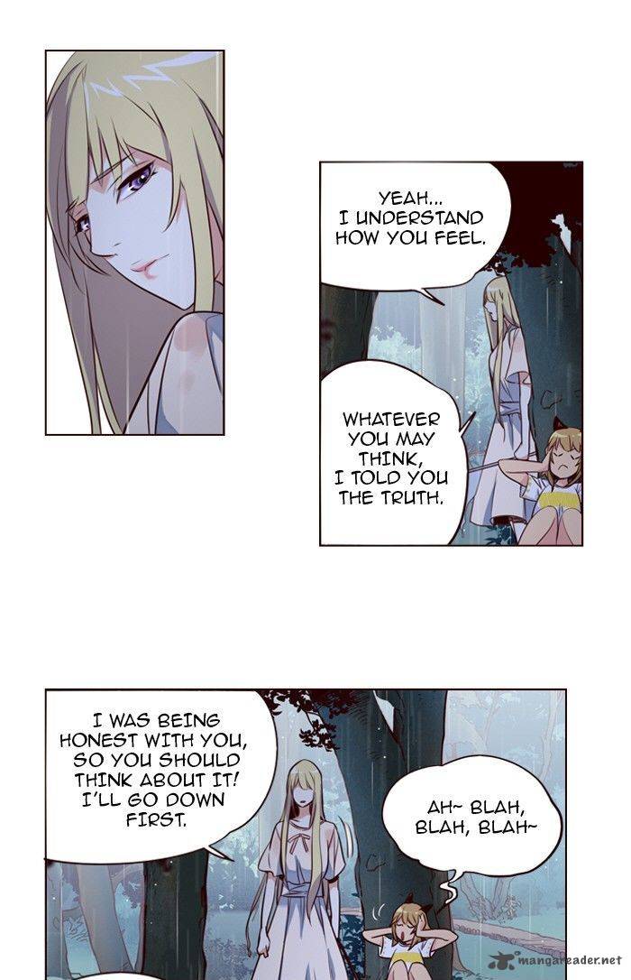 GIRLS OF THE WILD’S Chapter 218 - Page 17