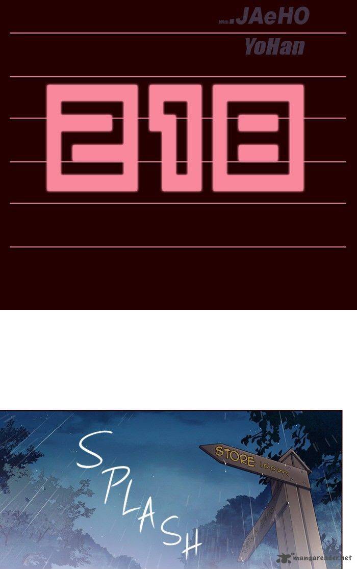 GIRLS OF THE WILD’S Chapter 218 - Page 2