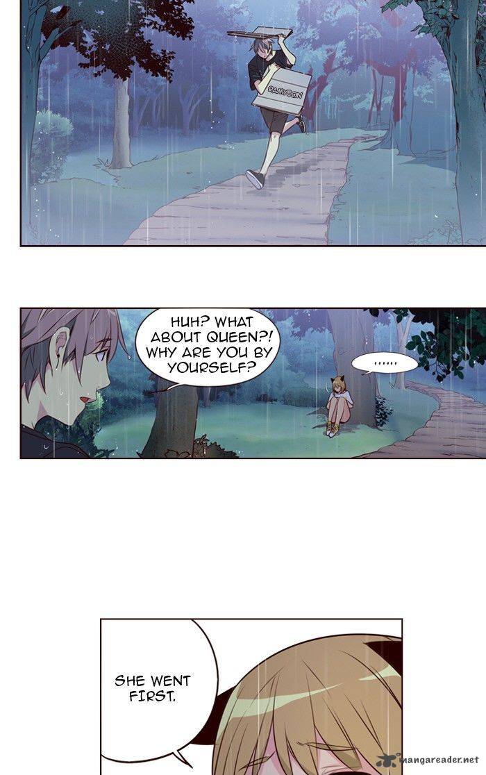 GIRLS OF THE WILD’S Chapter 218 - Page 20