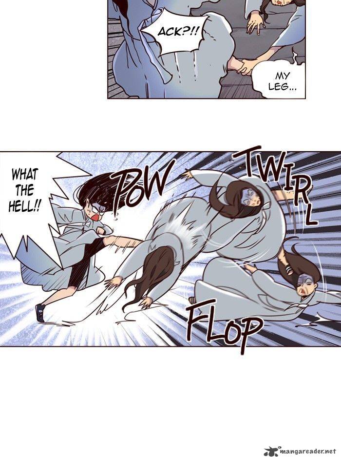 GIRLS OF THE WILD’S Chapter 218 - Page 23