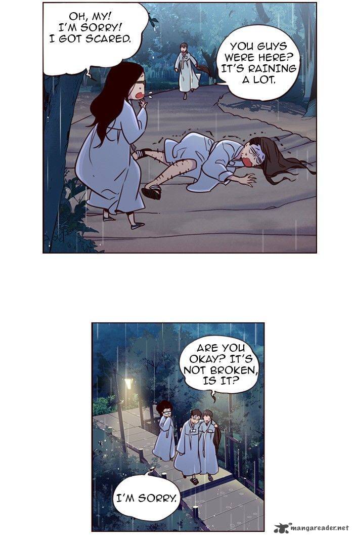 GIRLS OF THE WILD’S Chapter 218 - Page 24