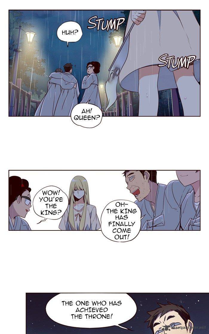 GIRLS OF THE WILD’S Chapter 218 - Page 25