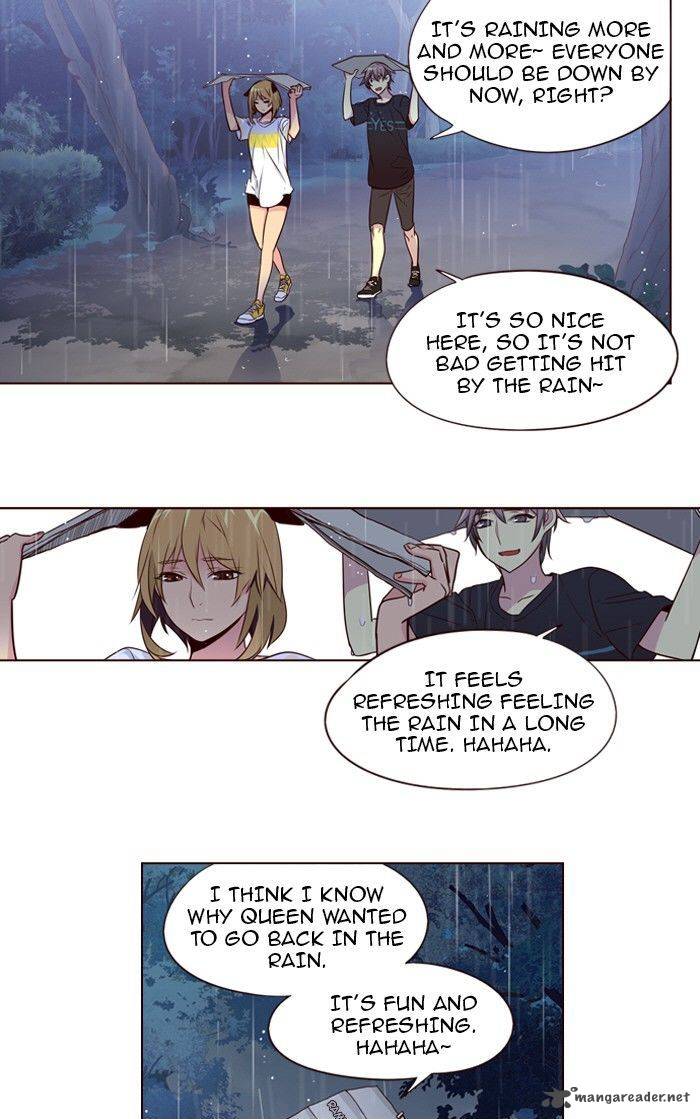 GIRLS OF THE WILD’S Chapter 218 - Page 28