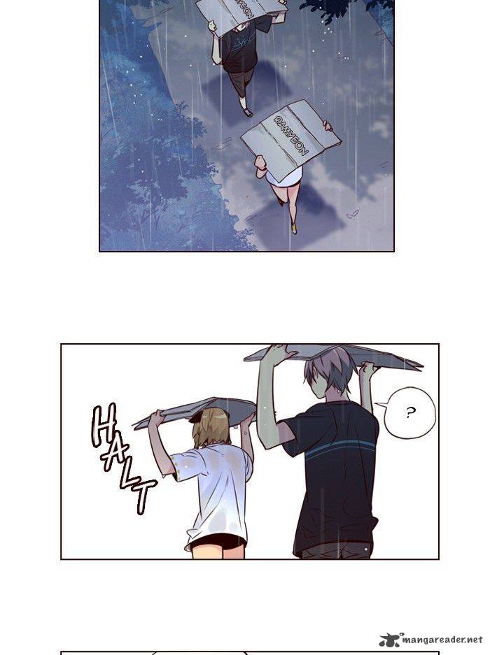 GIRLS OF THE WILD’S Chapter 218 - Page 29