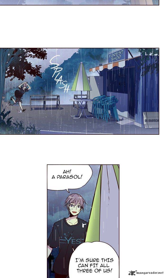 GIRLS OF THE WILD’S Chapter 218 - Page 3