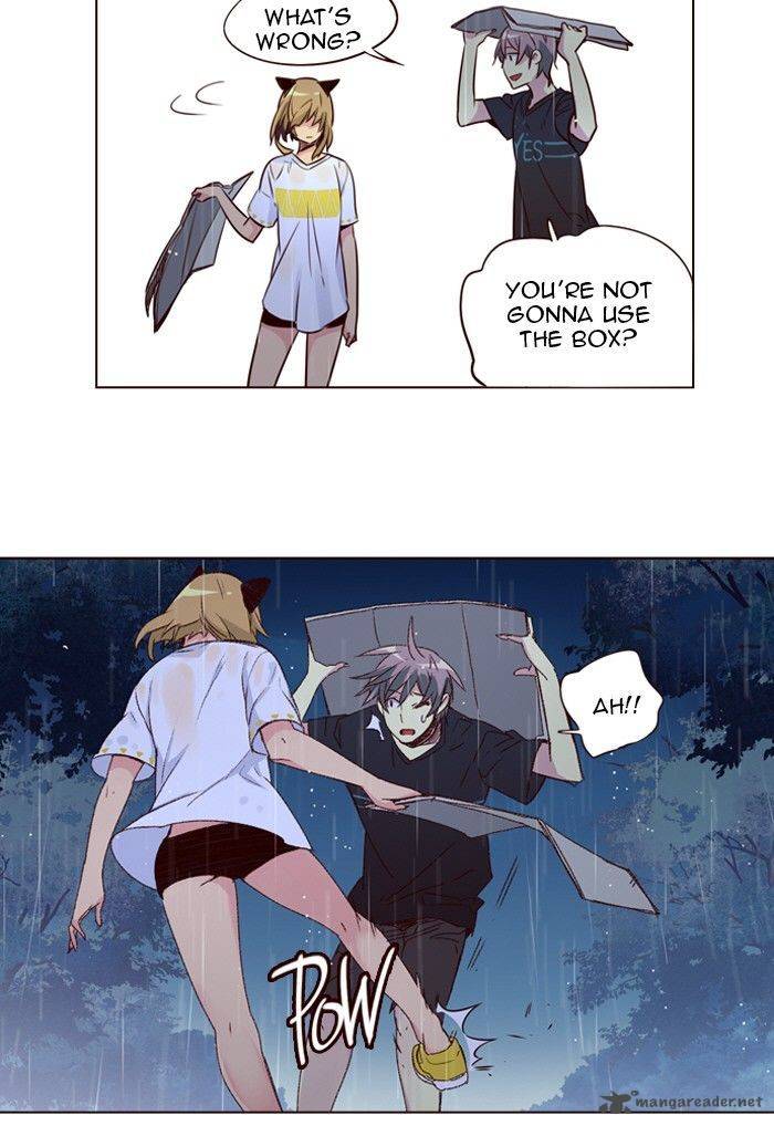 GIRLS OF THE WILD’S Chapter 218 - Page 30