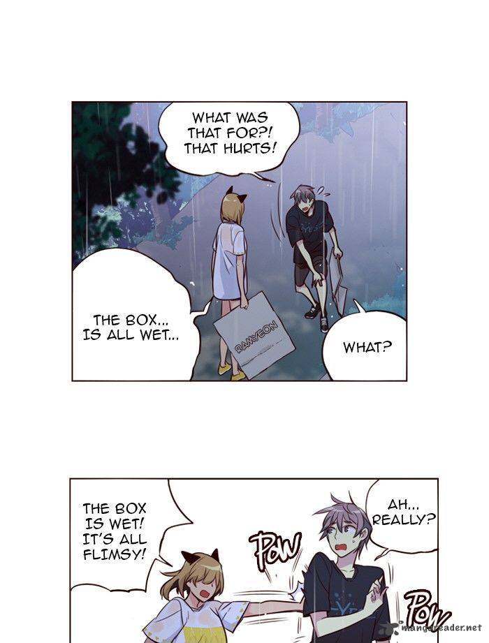 GIRLS OF THE WILD’S Chapter 218 - Page 31