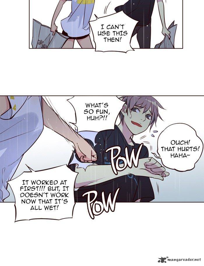 GIRLS OF THE WILD’S Chapter 218 - Page 32