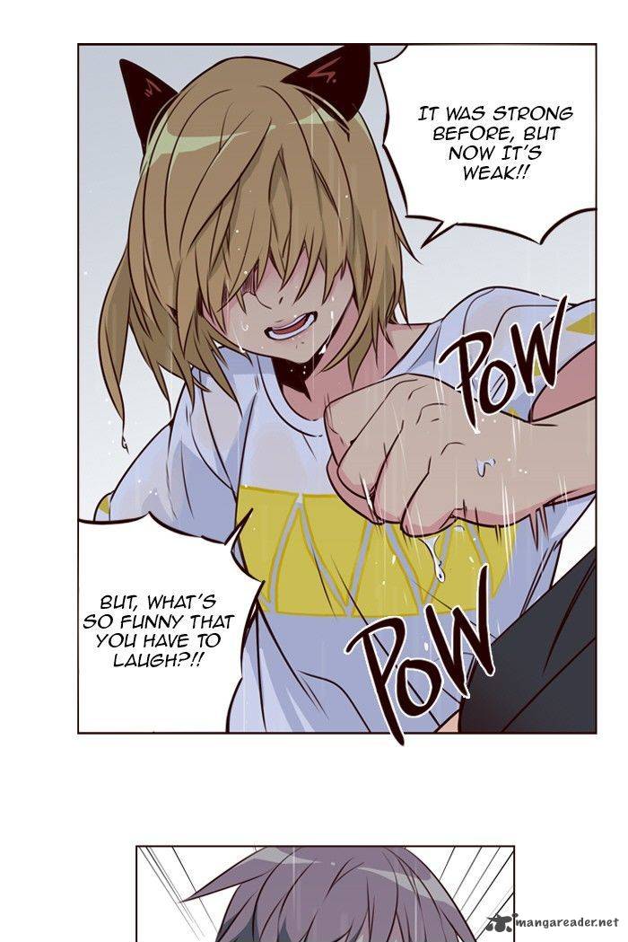 GIRLS OF THE WILD’S Chapter 218 - Page 33