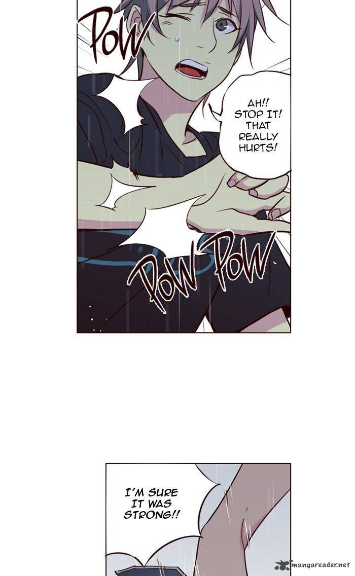 GIRLS OF THE WILD’S Chapter 218 - Page 34