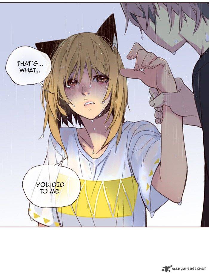 GIRLS OF THE WILD’S Chapter 218 - Page 37