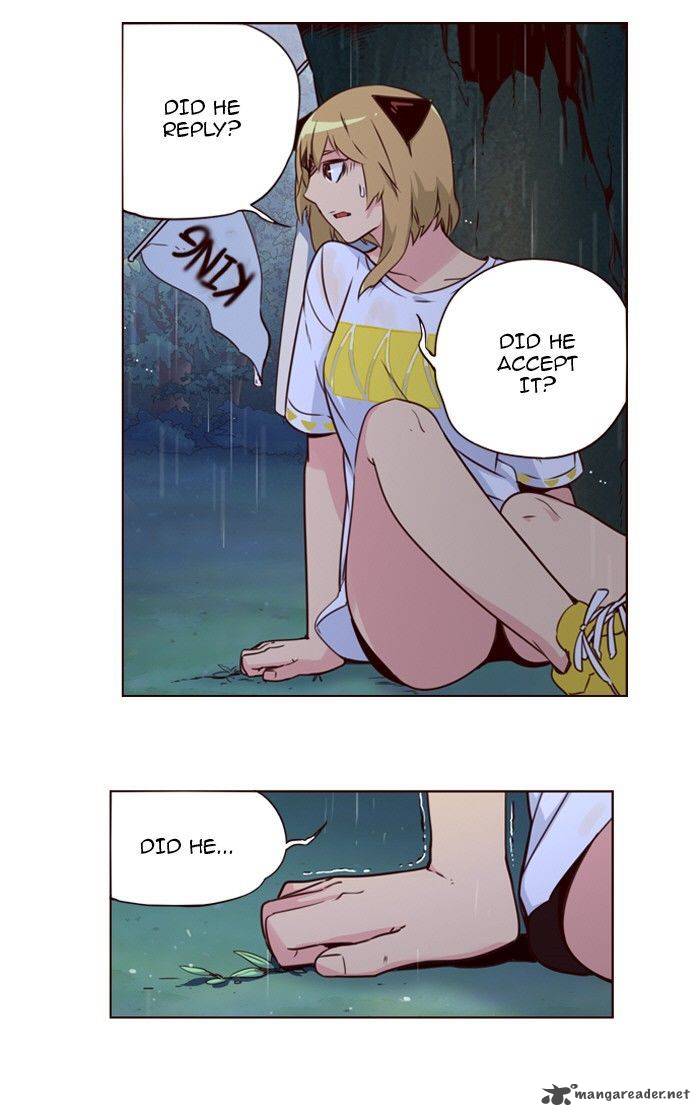 GIRLS OF THE WILD’S Chapter 218 - Page 9