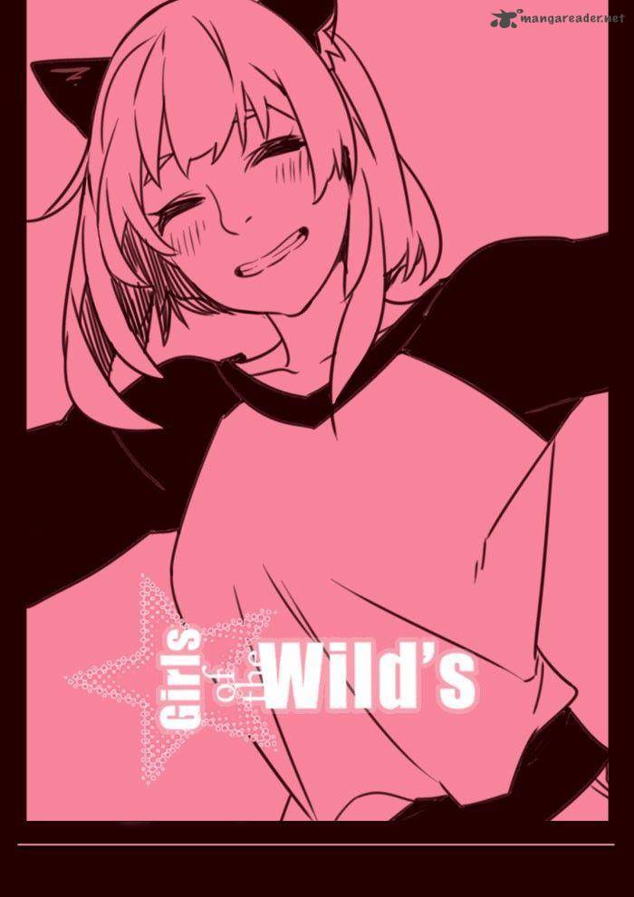 GIRLS OF THE WILD’S Chapter 219 - Page 1