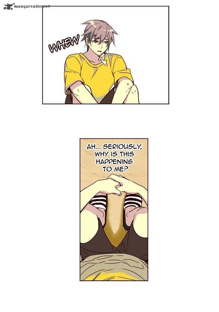 GIRLS OF THE WILD’S Chapter 219 - Page 11