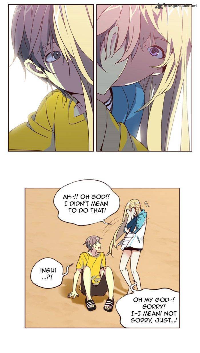 GIRLS OF THE WILD’S Chapter 219 - Page 14