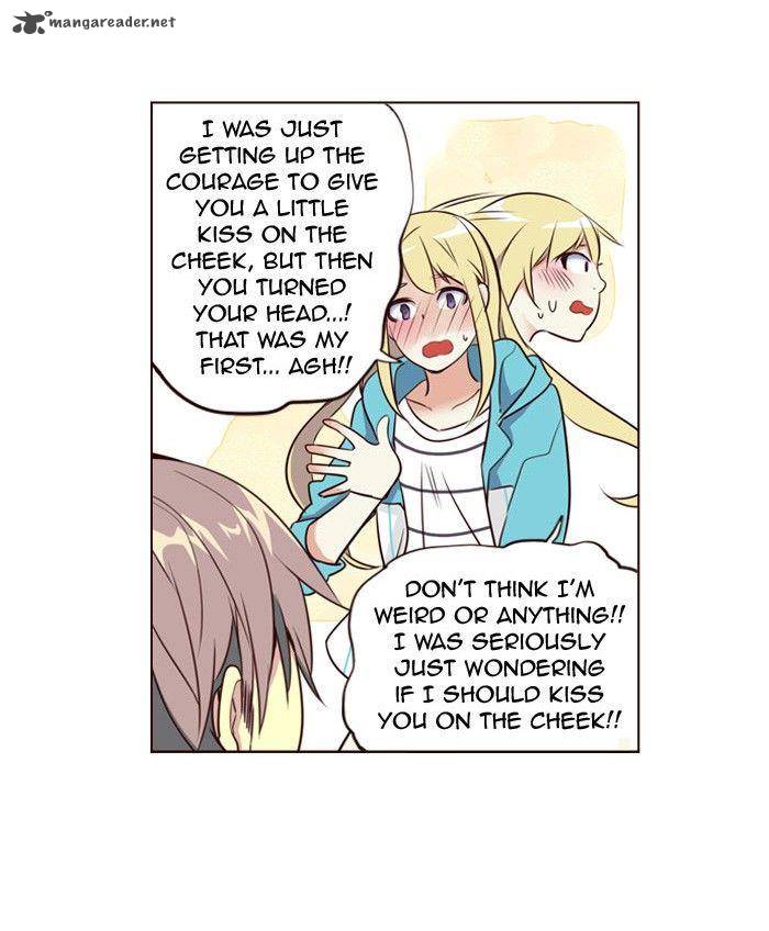 GIRLS OF THE WILD’S Chapter 219 - Page 15