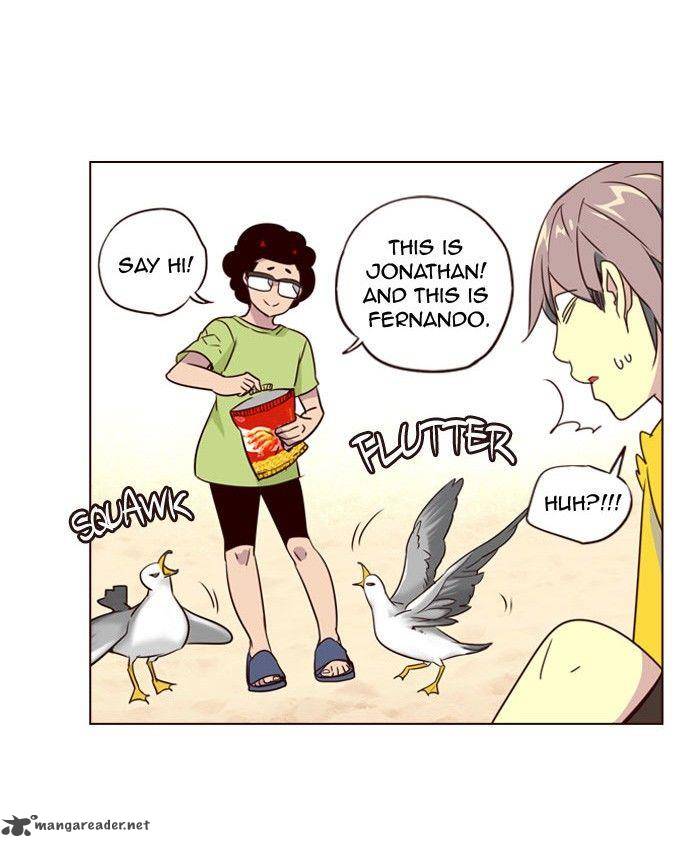 GIRLS OF THE WILD’S Chapter 219 - Page 18