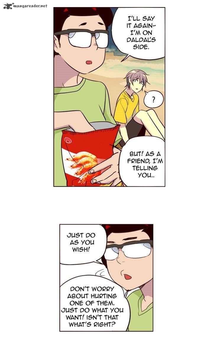 GIRLS OF THE WILD’S Chapter 219 - Page 21