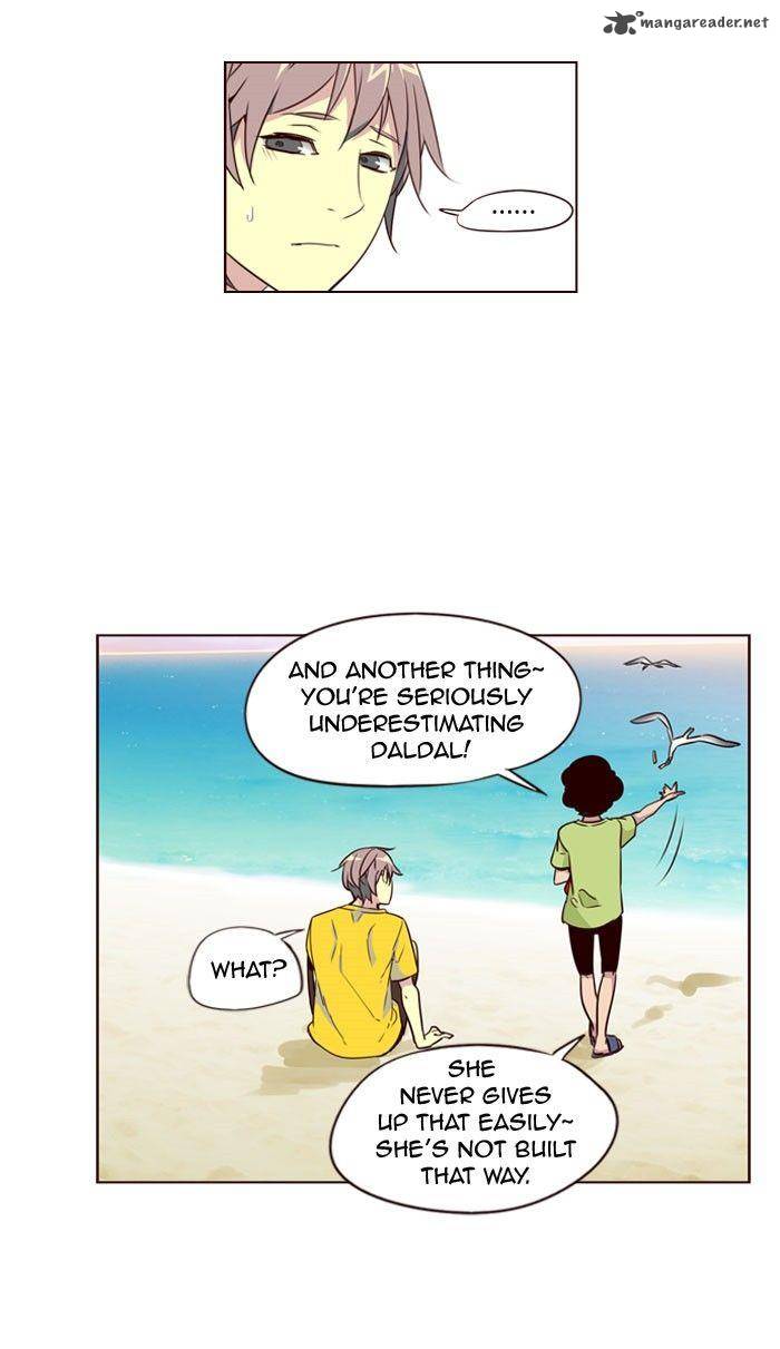 GIRLS OF THE WILD’S Chapter 219 - Page 22