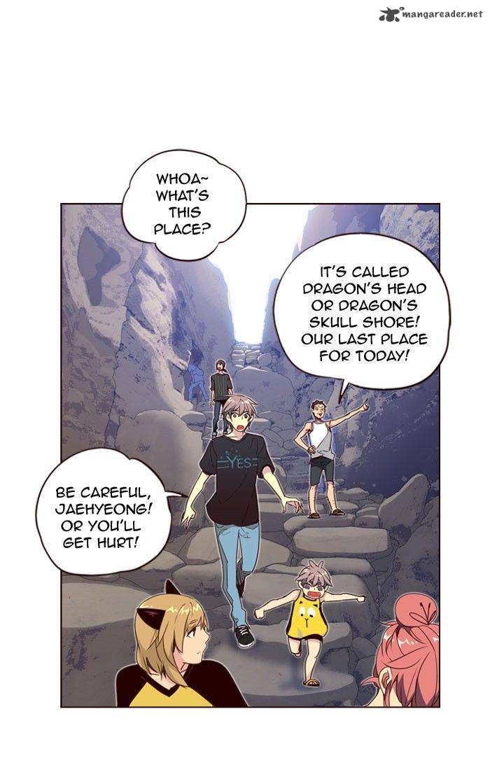 GIRLS OF THE WILD’S Chapter 219 - Page 27