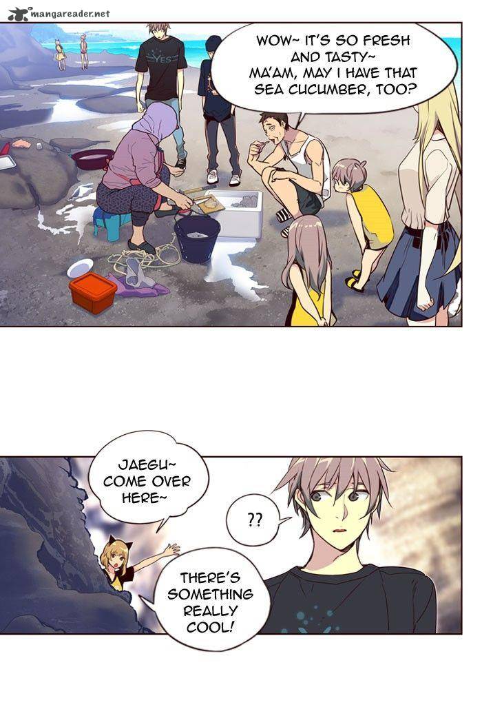 GIRLS OF THE WILD’S Chapter 219 - Page 29