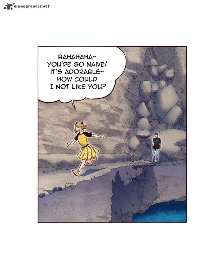 GIRLS OF THE WILD’S Chapter 219 - Page 33