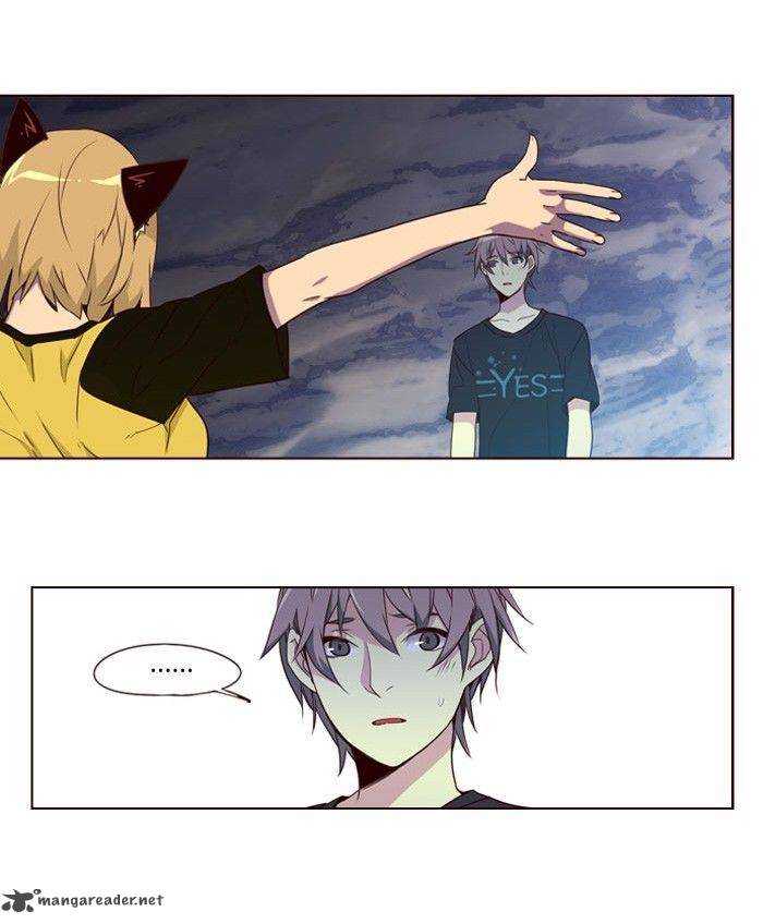 GIRLS OF THE WILD’S Chapter 219 - Page 35