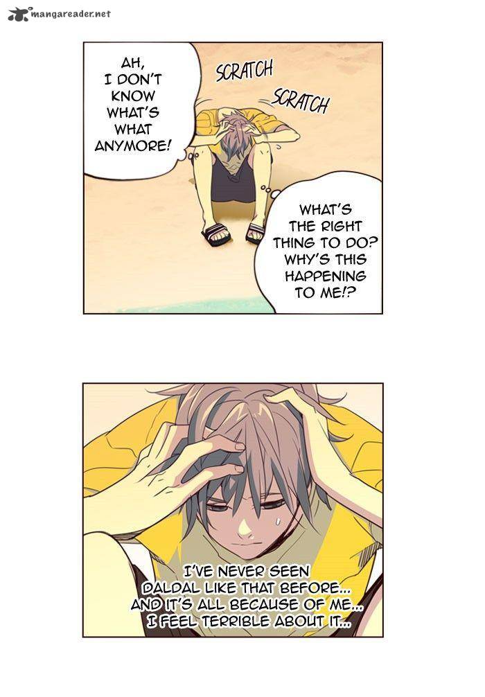 GIRLS OF THE WILD’S Chapter 219 - Page 4