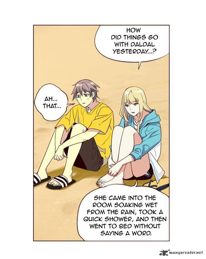 GIRLS OF THE WILD’S Chapter 219 - Page 7