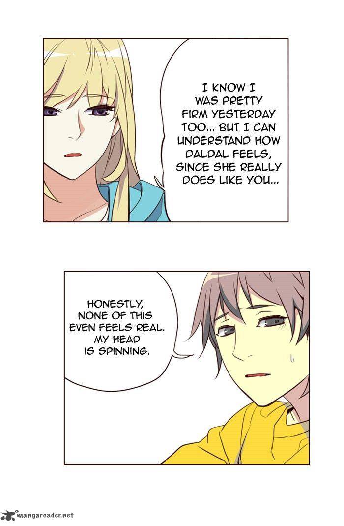 GIRLS OF THE WILD’S Chapter 219 - Page 8