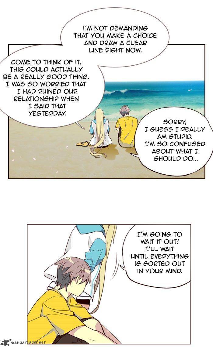 GIRLS OF THE WILD’S Chapter 219 - Page 9