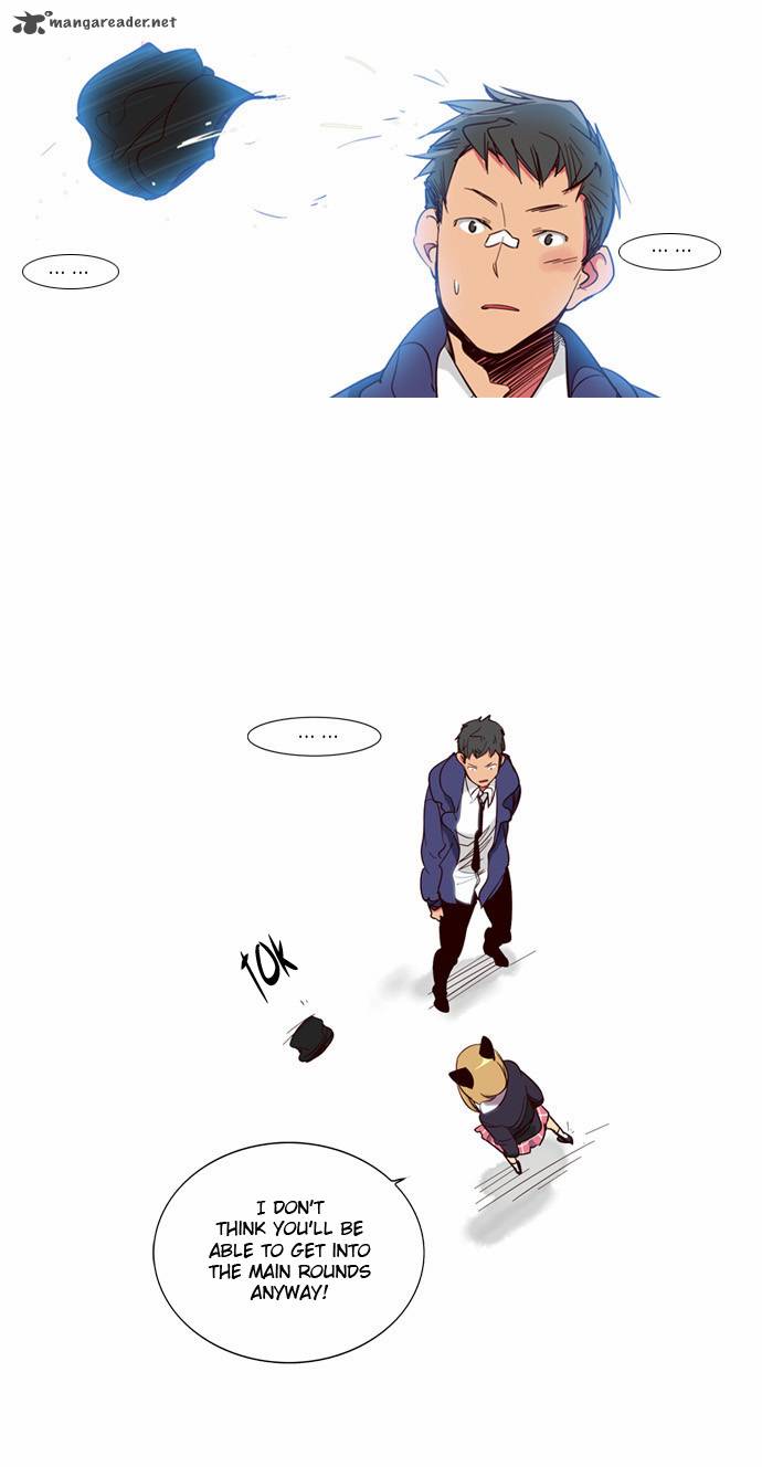 GIRLS OF THE WILD’S Chapter 22 - Page 13