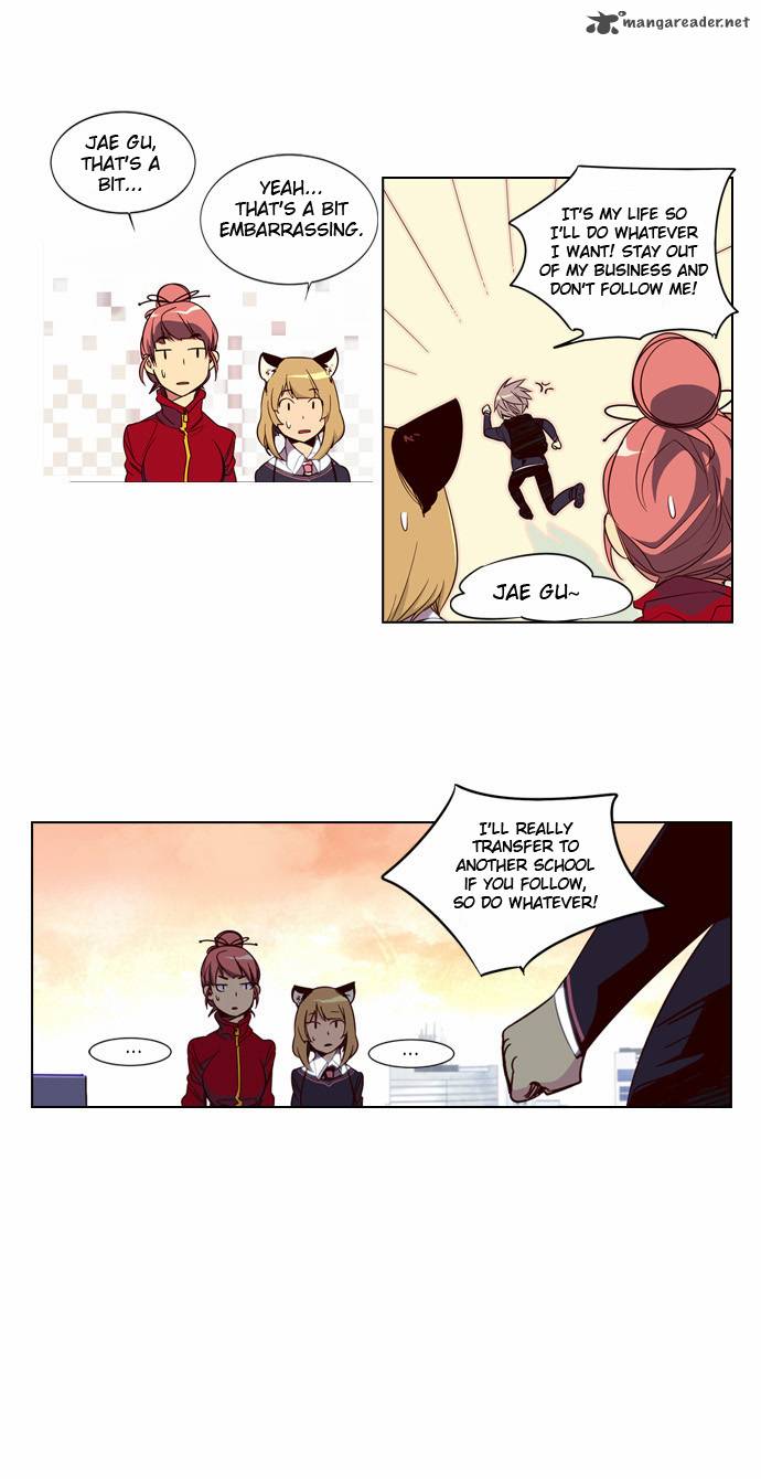 GIRLS OF THE WILD’S Chapter 22 - Page 17