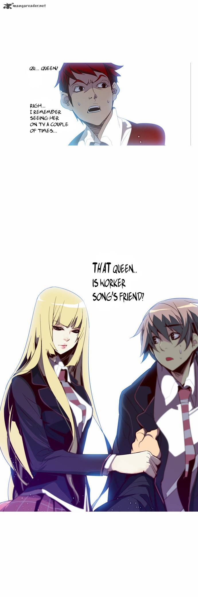 GIRLS OF THE WILD’S Chapter 22 - Page 4