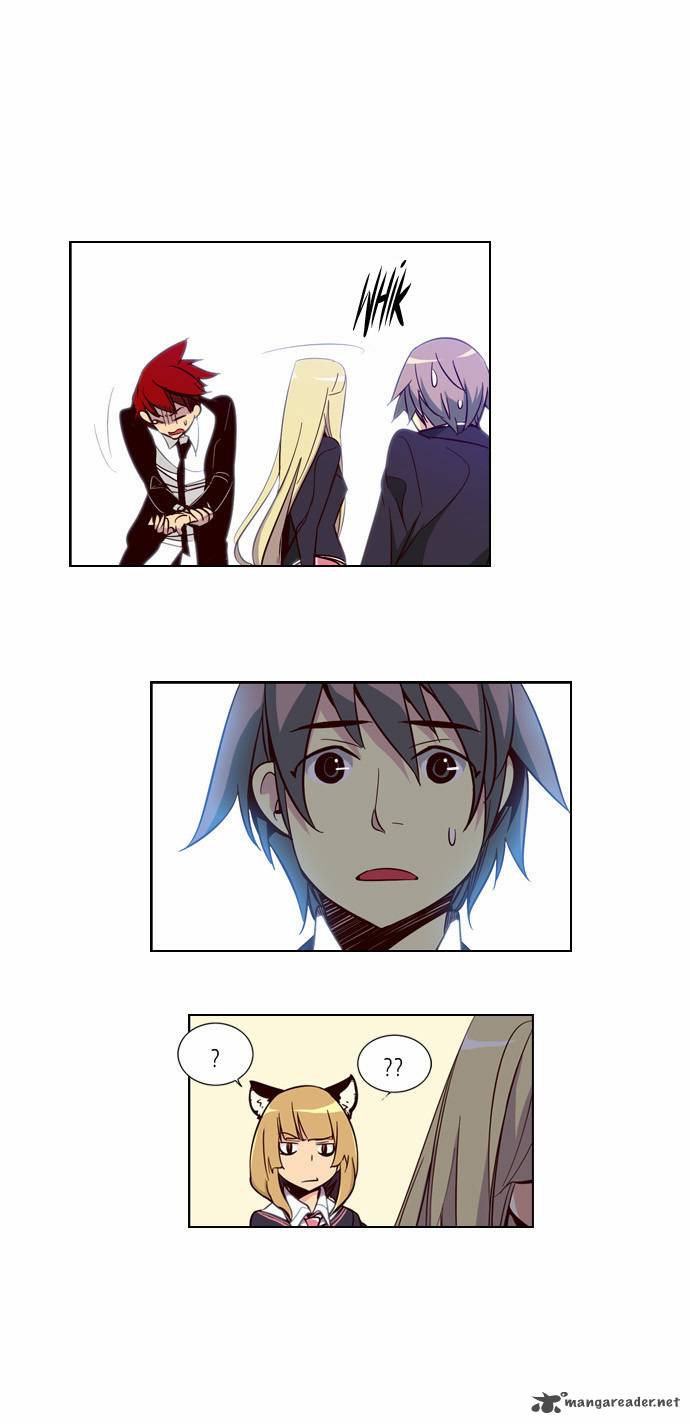 GIRLS OF THE WILD’S Chapter 22 - Page 7