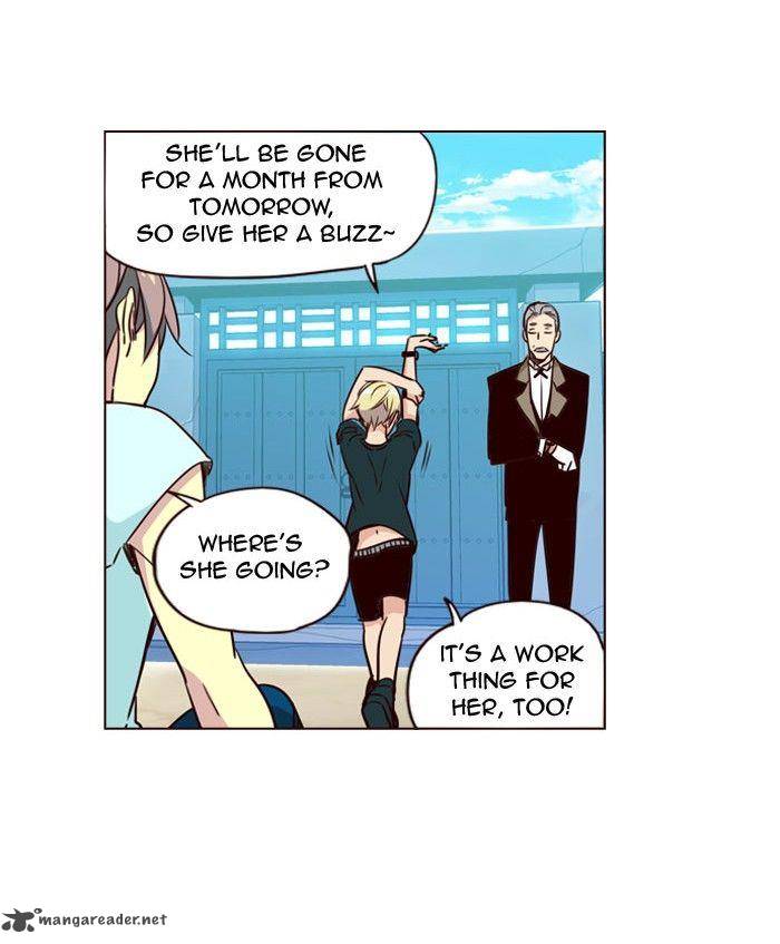 GIRLS OF THE WILD’S Chapter 220 - Page 16