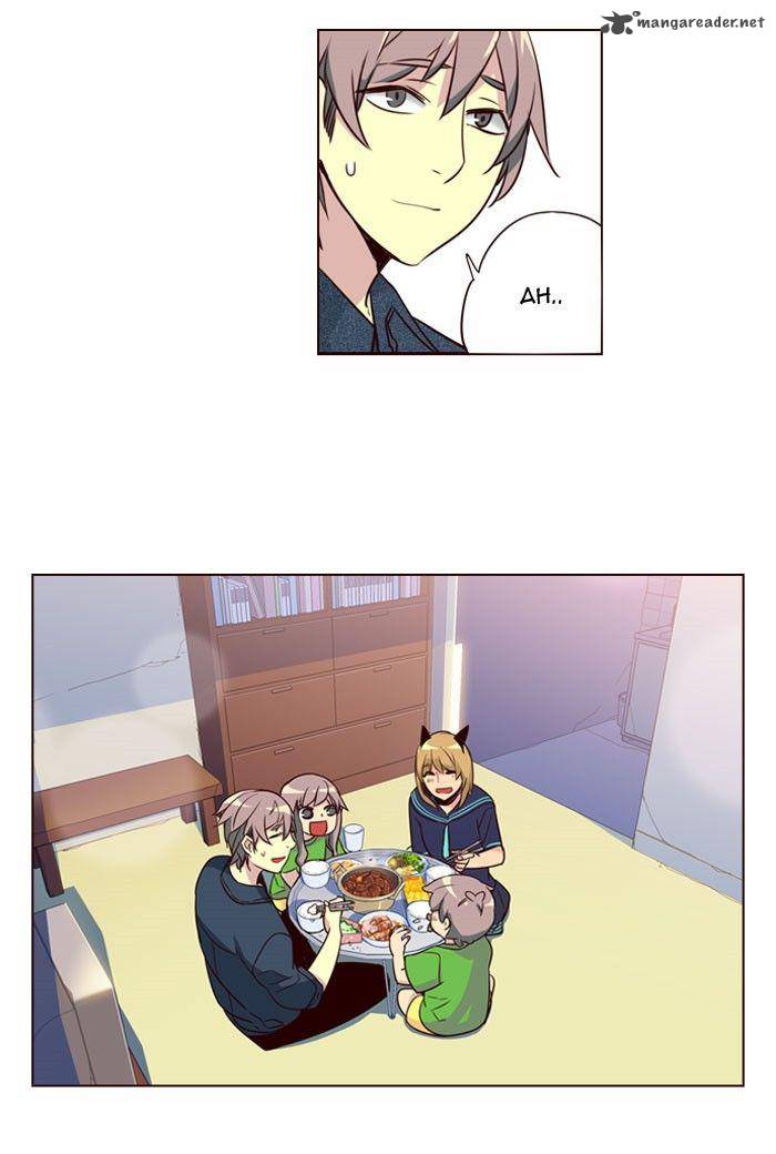 GIRLS OF THE WILD’S Chapter 220 - Page 20