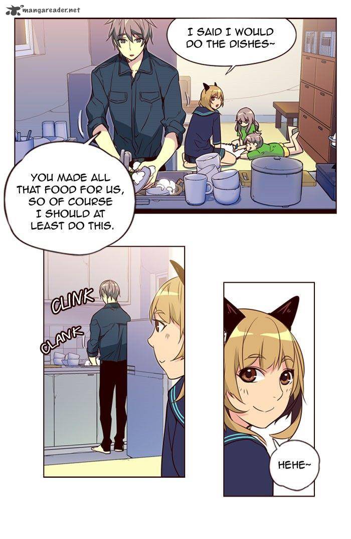 GIRLS OF THE WILD’S Chapter 220 - Page 21