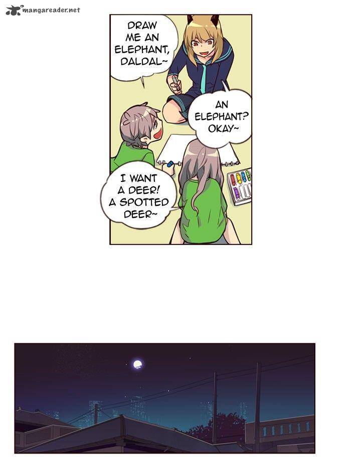 GIRLS OF THE WILD’S Chapter 220 - Page 22