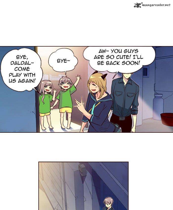 GIRLS OF THE WILD’S Chapter 220 - Page 23