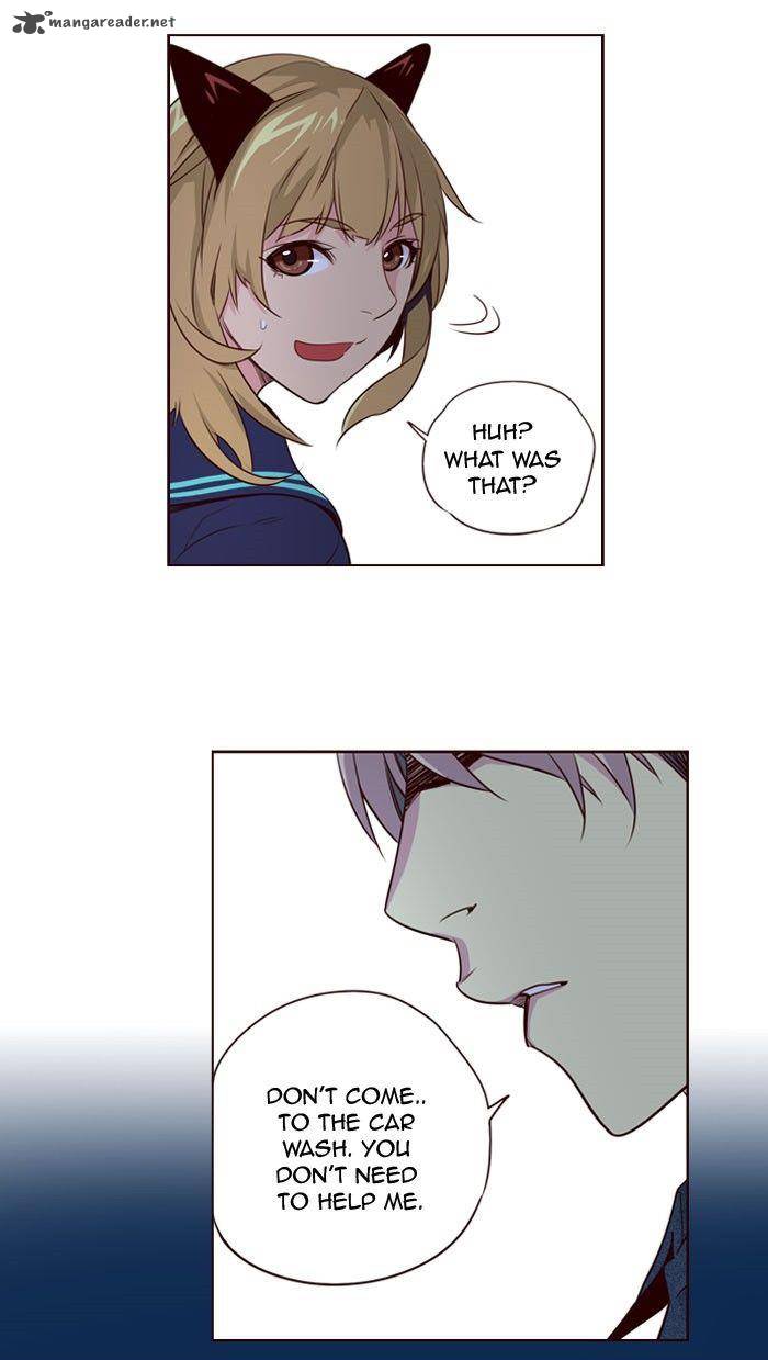 GIRLS OF THE WILD’S Chapter 220 - Page 28